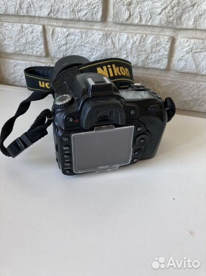 Зеркальный фотоаппарат nikon d90