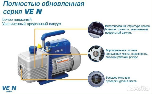 Вакуумный насос