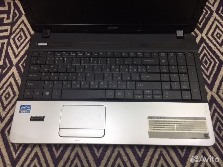Игровой Acer i5 3.2ghz, 8gb, две видеокарты