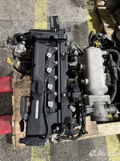 Двигатель G4ED 1.6i Kia Cerato