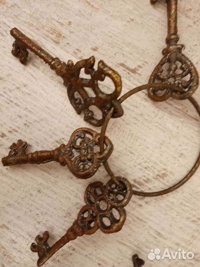 Декор чугунный. Стиль прованс. Лофт. Винтаж