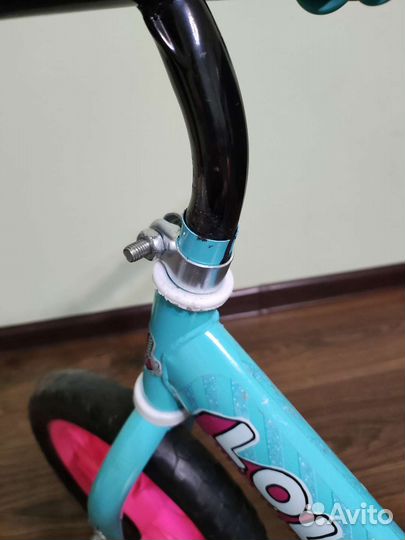 Беговел новый