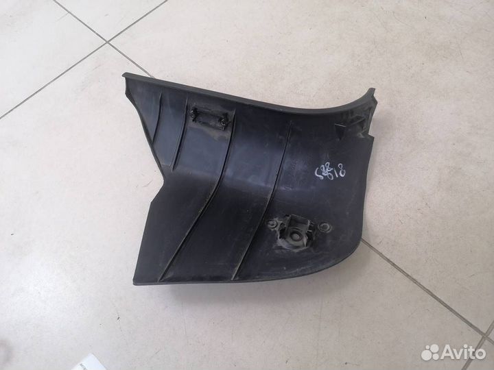 Накладка порога внутренняя Mazda 3 BK 2002-2009