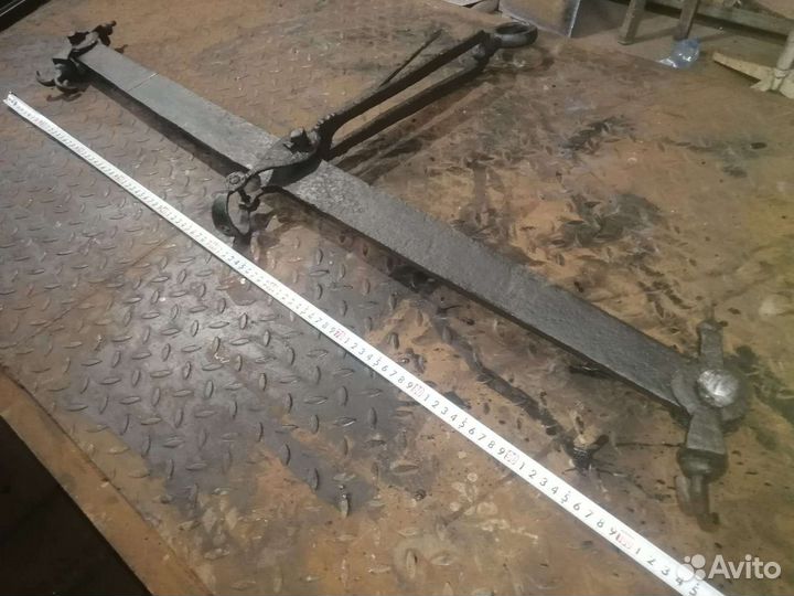 Весы старинные