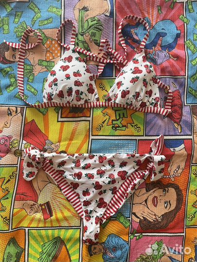 Купальник женский