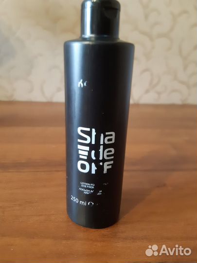 Лосьон для удаления краски с кожи Kapous