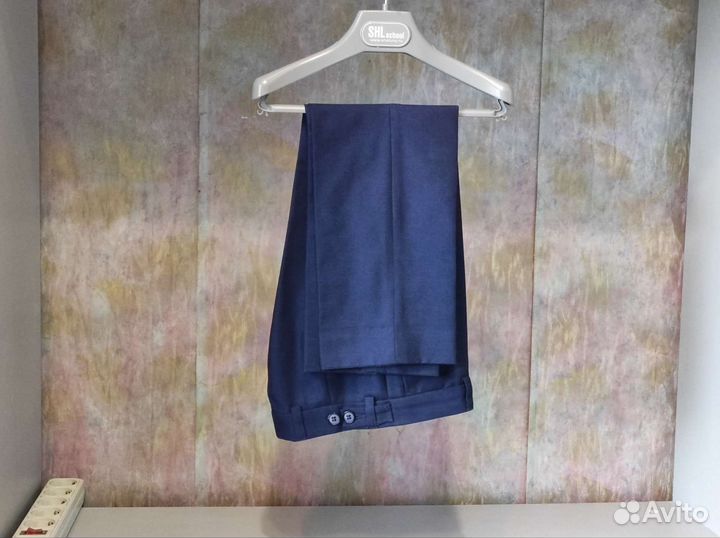 Школьная форма костюм 122 для первоклассника