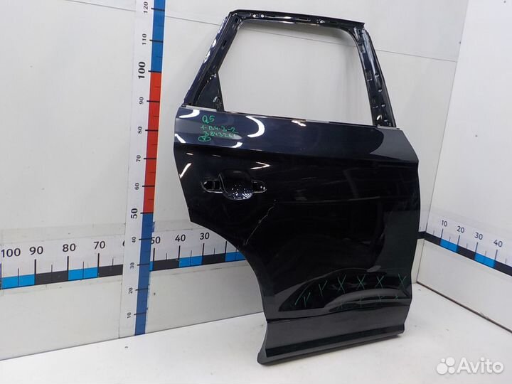 Дверь задняя правая Audi Q5/SQ5