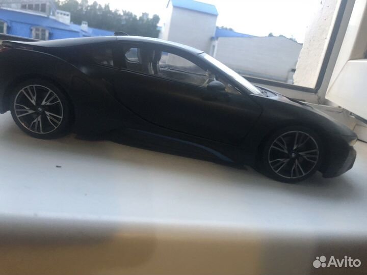 Машина на радиоуправлении