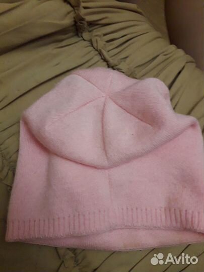 Шапка для девочки