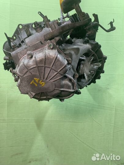 МКПП на Toyota Avensis 1ZZ-FE