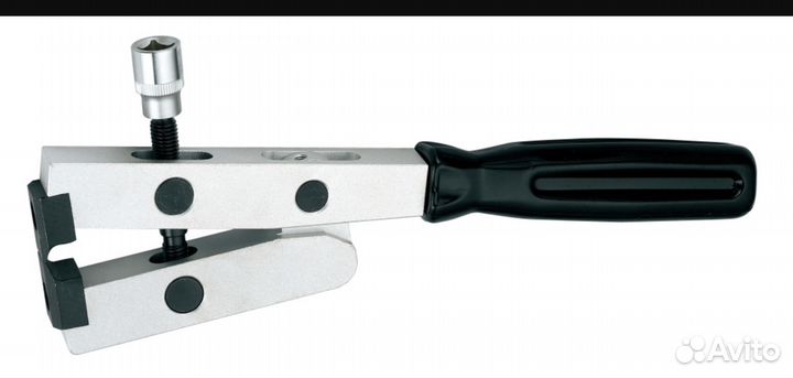 Клещи зажимные