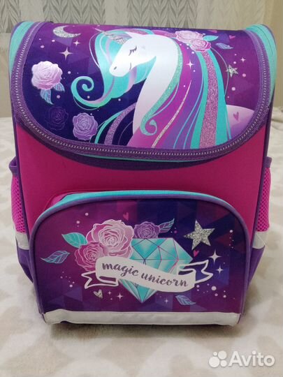 Школьный рюкзак