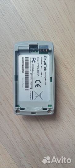 GPS Bluetooth трекер wayfinder