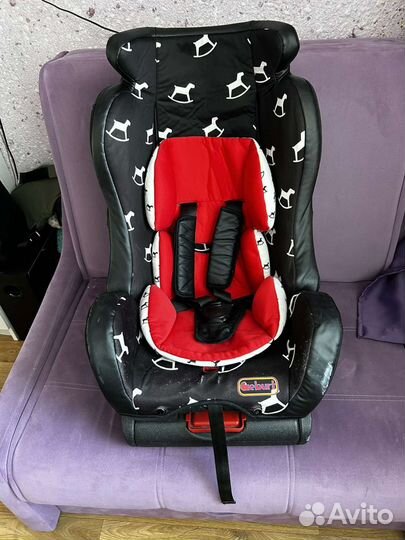 Детское автомобильное кресло бу