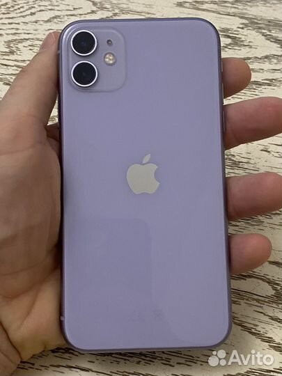 iPhone 11, 64 ГБ