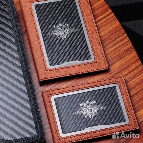 Обложка на удостоверение