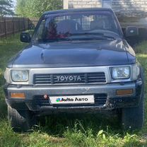 Toyota Hilux 2.0 MT, 1990, 277 000 км, с пробегом, цена 700 000 руб.