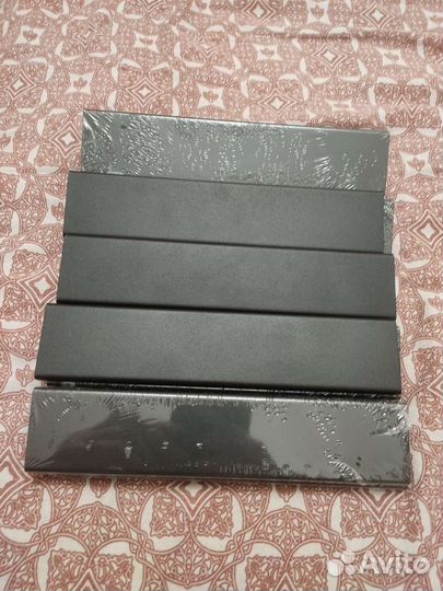 Мебельные ручки черные