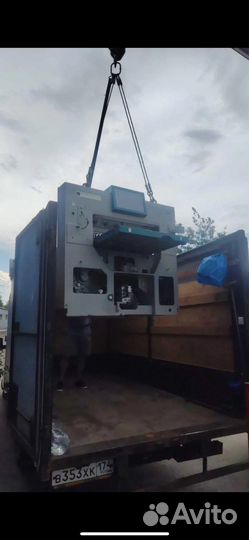 Такелажные работы