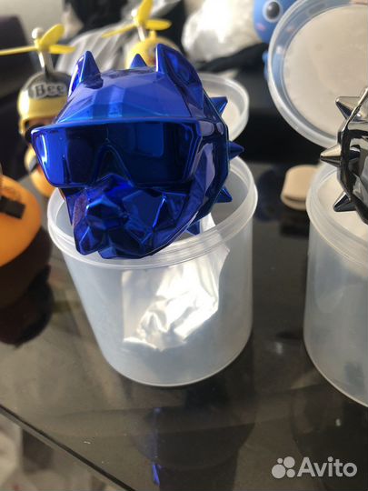 Игрушка бульдог