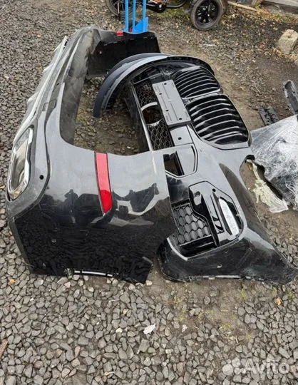 М обвес bmw x5 g05