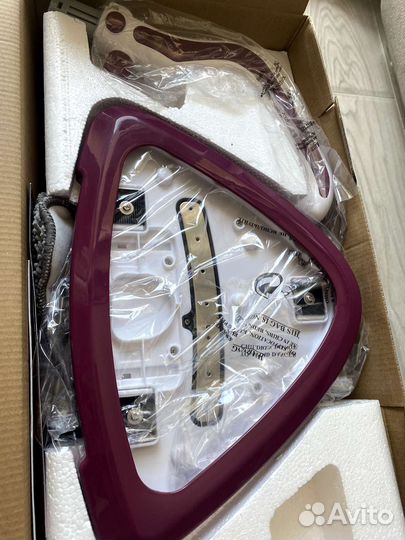 Паровая швабра pioneer ms1520