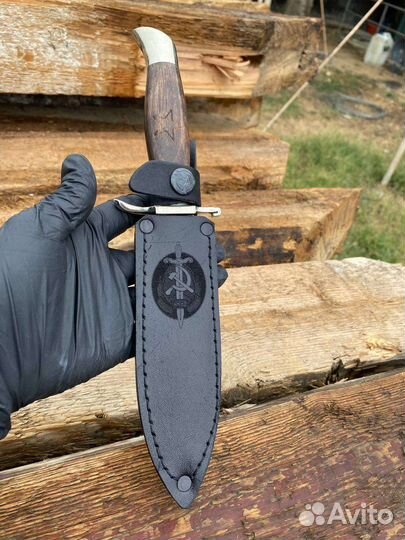 Нож финка нквд
