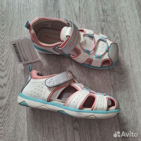 Босоножки для девочки
