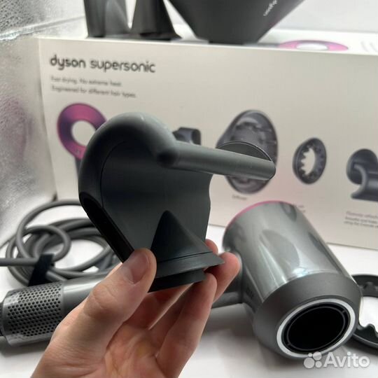 Фен dyson supersonic