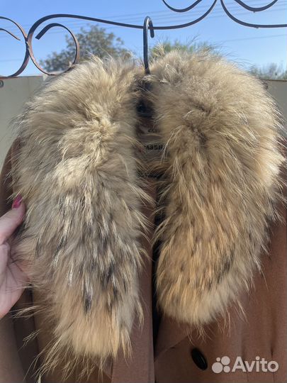 Пальто женское зимнее