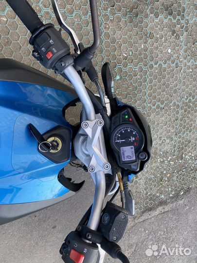 Продаю мотоцикл cfmoto 150NK