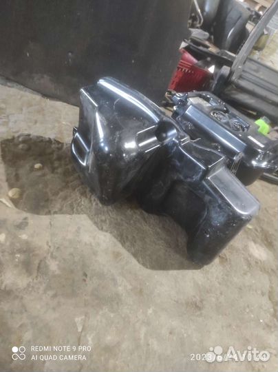 Сабвуфер бмв Х5 Е53