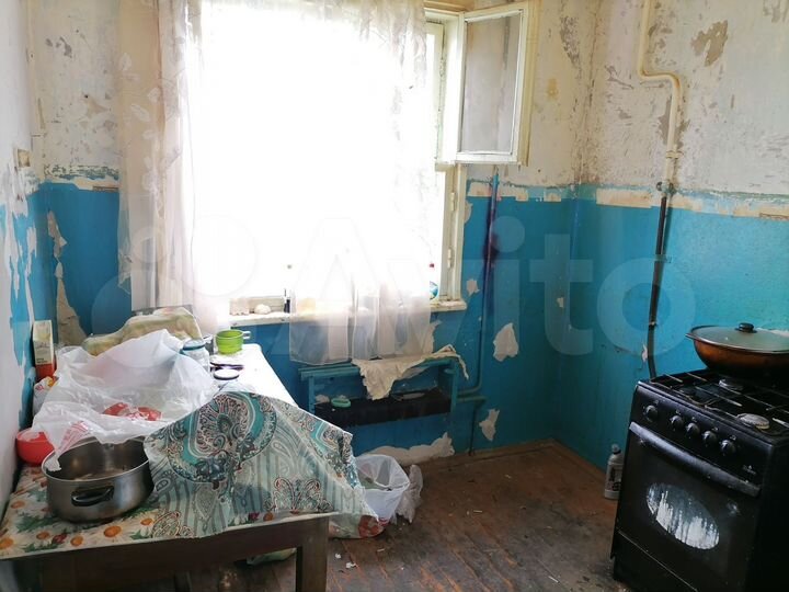 2-к. квартира, 46 м², 1/5 эт.