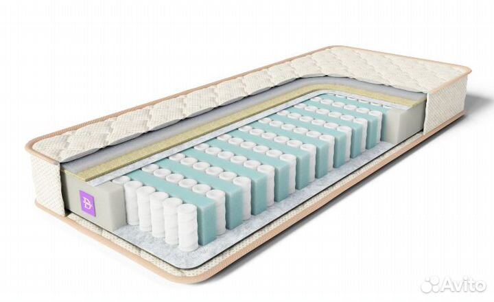 Natura soft 2000 х 2000 мм