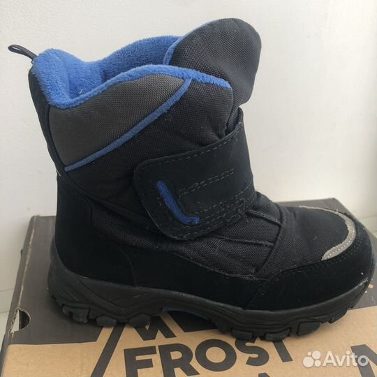 Ботинки детские