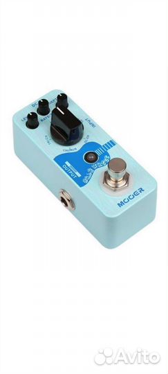Гитарная педаль эффектов для гитары Mooer Baby