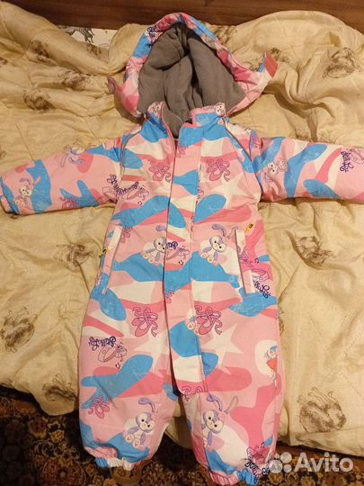 Вещи на девочку