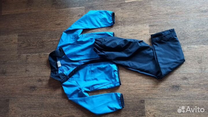 Спортивный костюм для мальчика 128 134 на физру