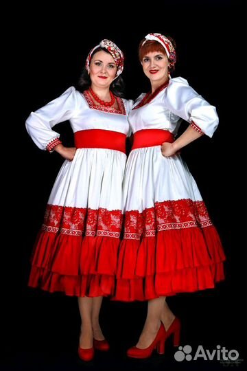 Фолк-дуэт «Вереск»