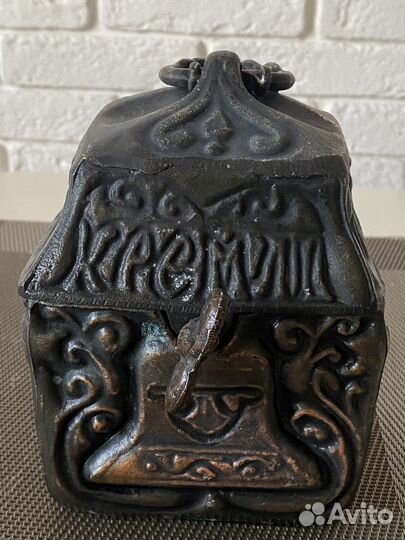 Ларец шкатулка Москва кремль