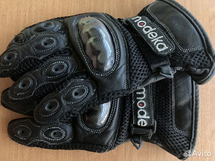 Мотоперчатки modeka, женские