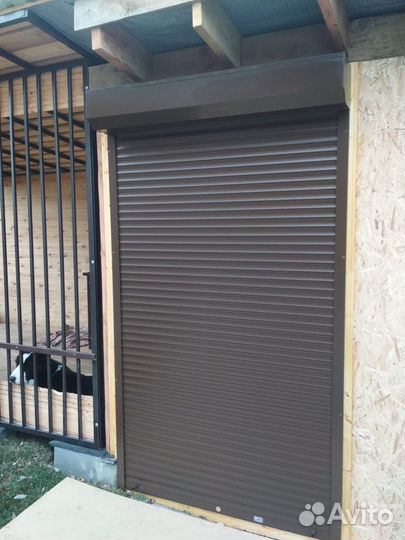 Рольставни Воронеж