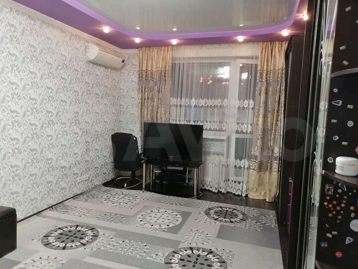 2-к. квартира, 80,2 м², 2/12 эт.