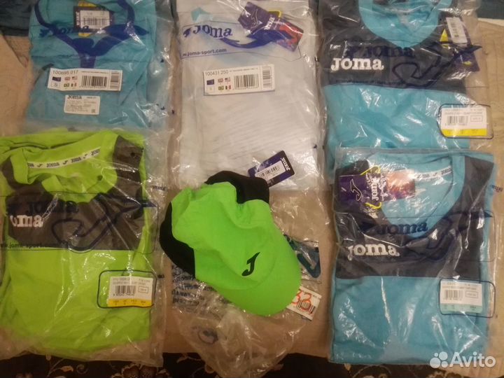 Вратарская форма Joma