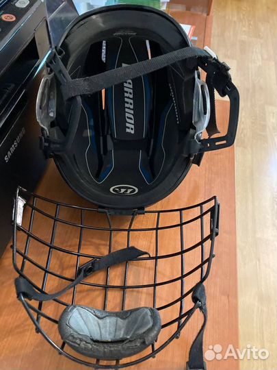 Шлем Хоккейная форма