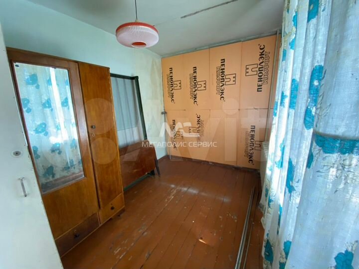 4-к. квартира, 60,7 м², 2/5 эт.