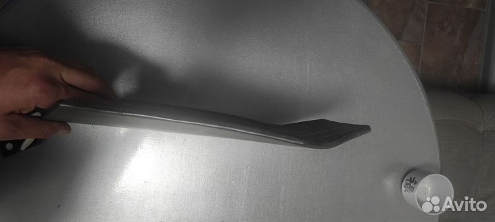 Плиты титановые для бронежилета