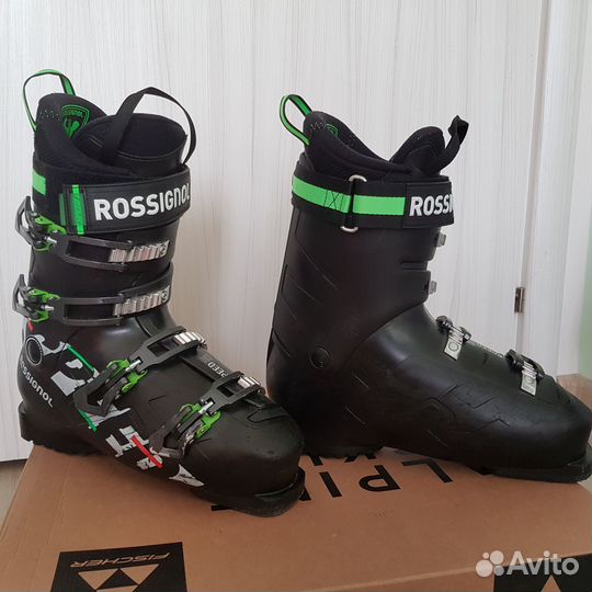 Горнолыжные ботинки Rossignol speed 80 р. 41-42