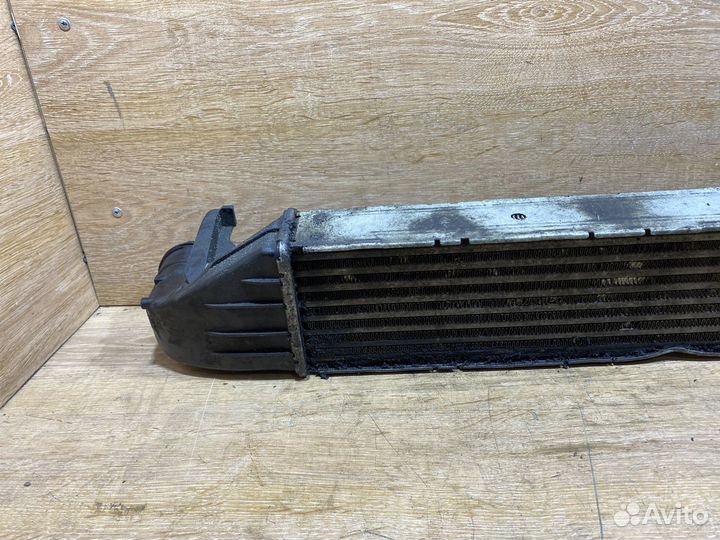 Интеркулер Mercedes W209 128227